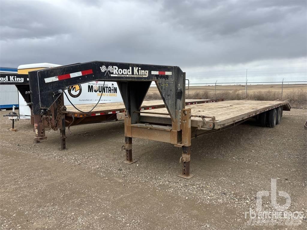  ROAD KING T-132 Low loaders