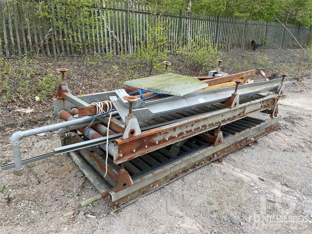  Roller Conveyors