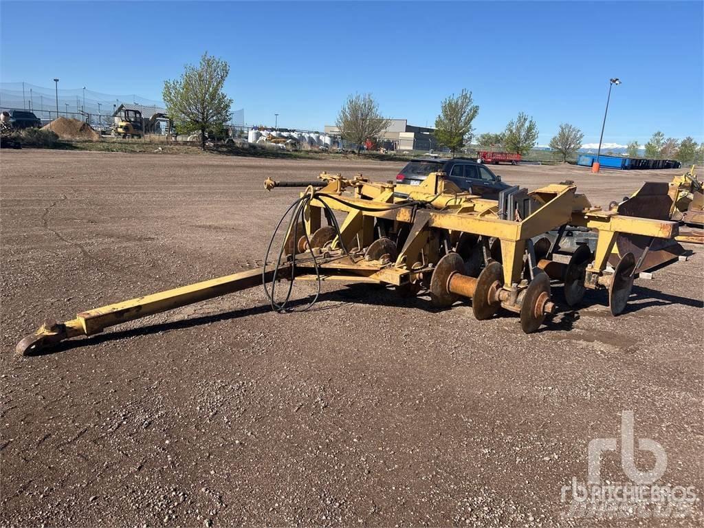Rome TRCH16 Disc harrows