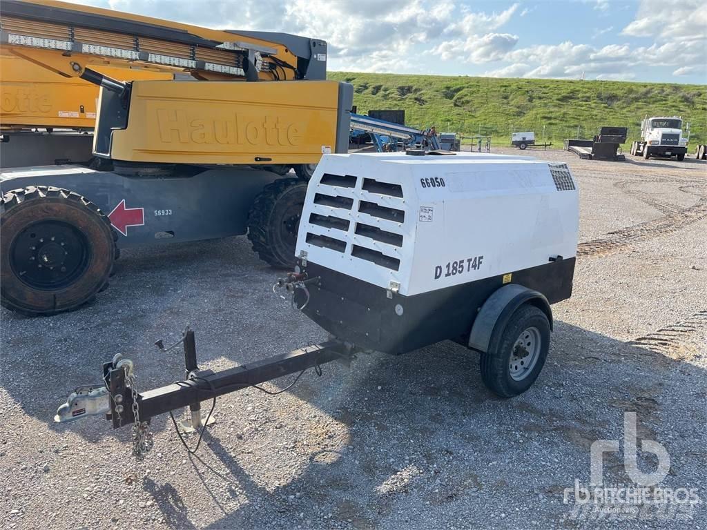 Rotair D185T4F Compressors