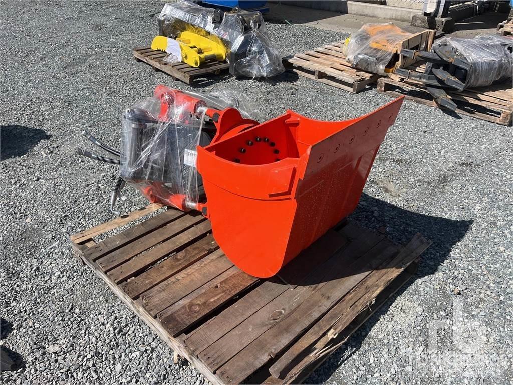  Rotating (Unused) Buckets