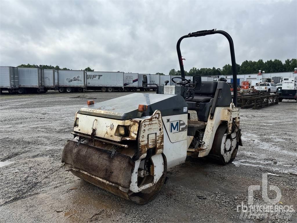 Sakai SW502S-1 Twin drum rollers