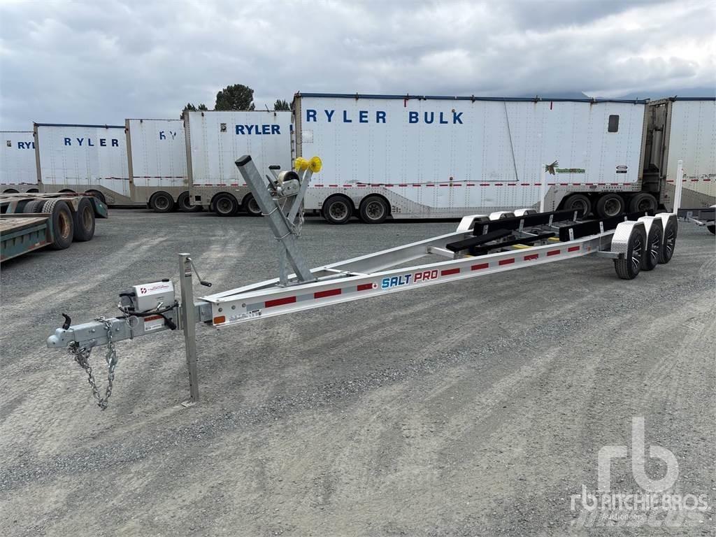  SALT PRO 13000T Light trailers