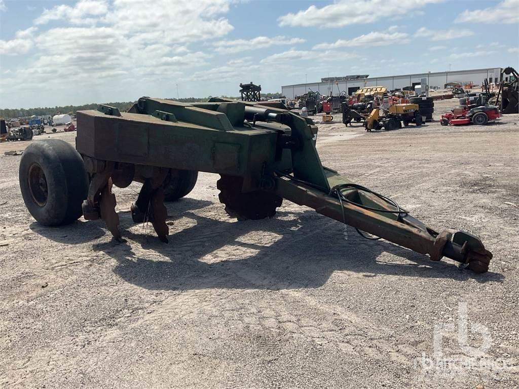  SAVANNAH 140 Chisel ploughs
