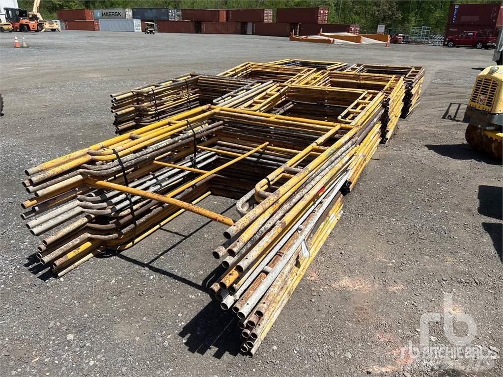  Scaffolding Scaffolding equipment