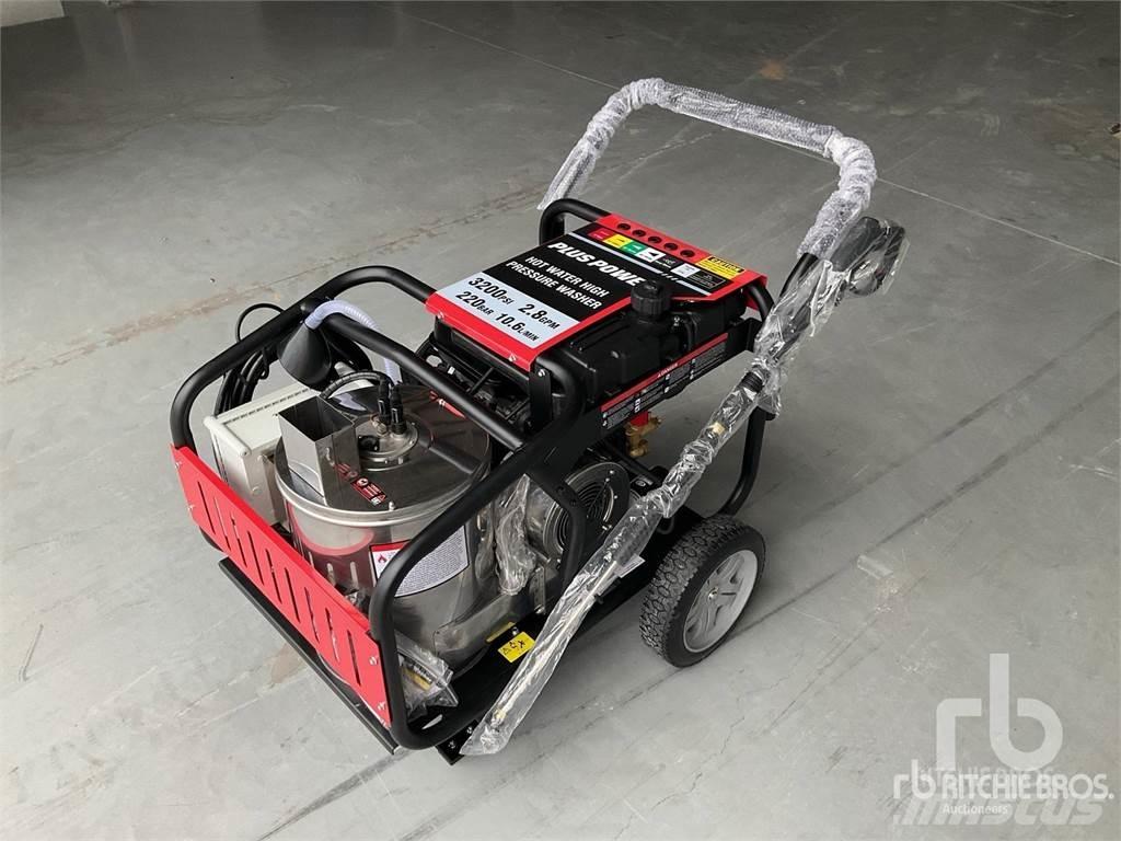  SCGPW3200-N Light pressure washers
