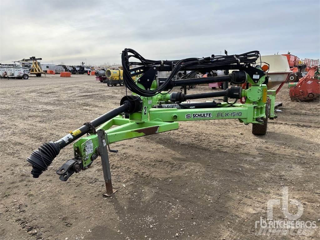 Schulte FLX1510 Agriculture - Others