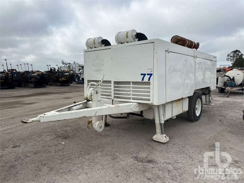 Schwing BP8000 Concrete pump trucks