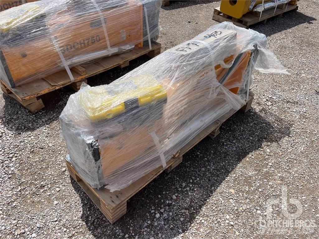  SDCH HWX750 Hammers / Breakers