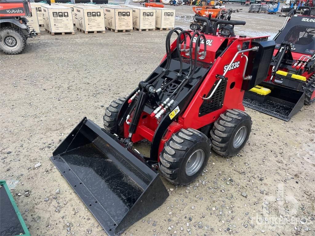  SDLOOL SL-323W Skid steer loaders