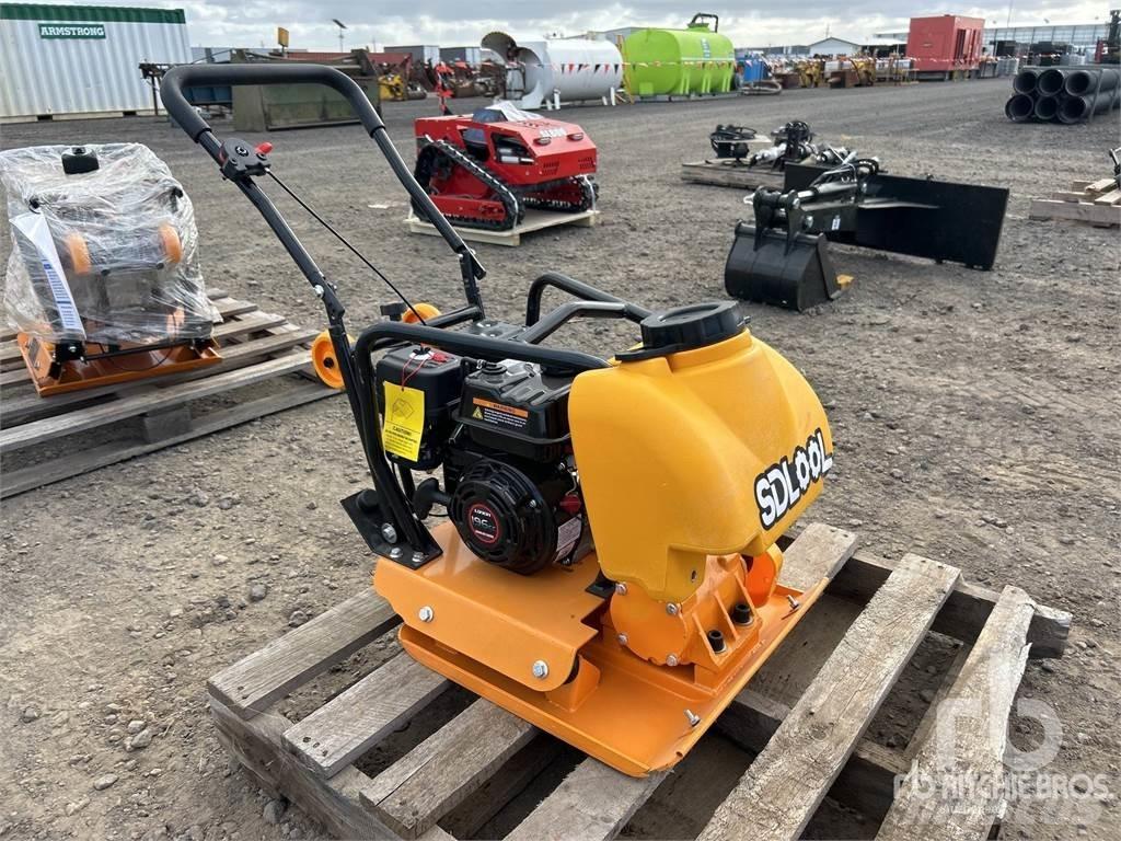  SDLOOL SL90 Plate compactors