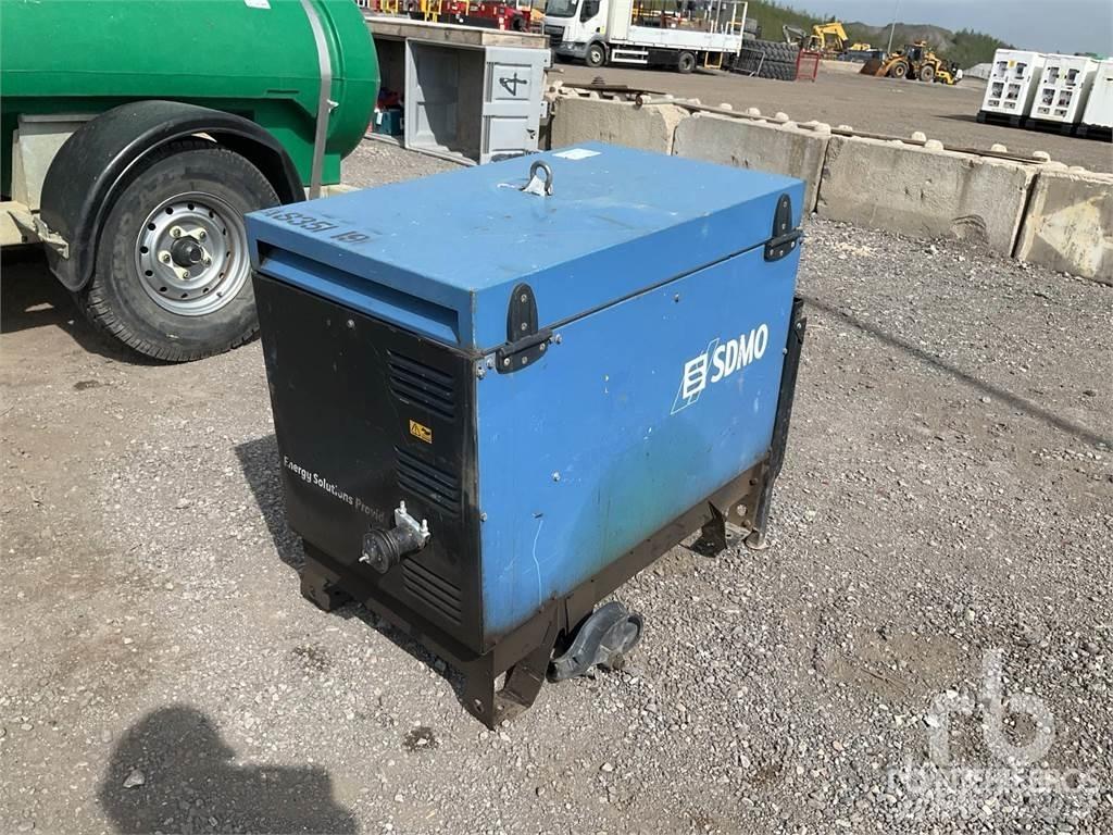 Sdmo 6000E Diesel Generators