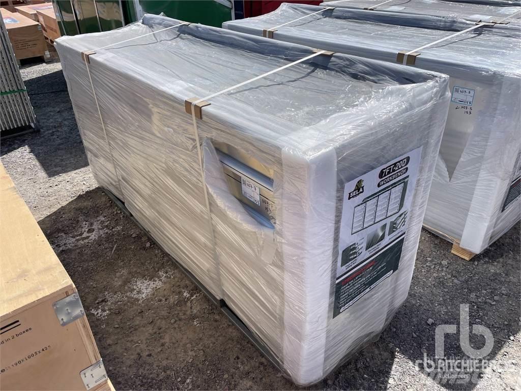  SELA 7FT-20D Construction - Others