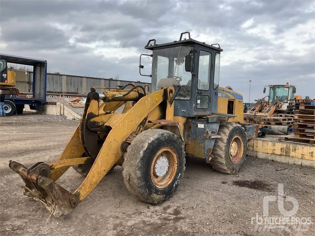  SHANDONG ZL30E Wheel loaders