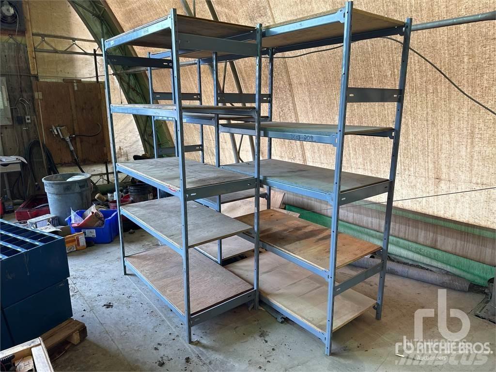  Shelving Construction - Others