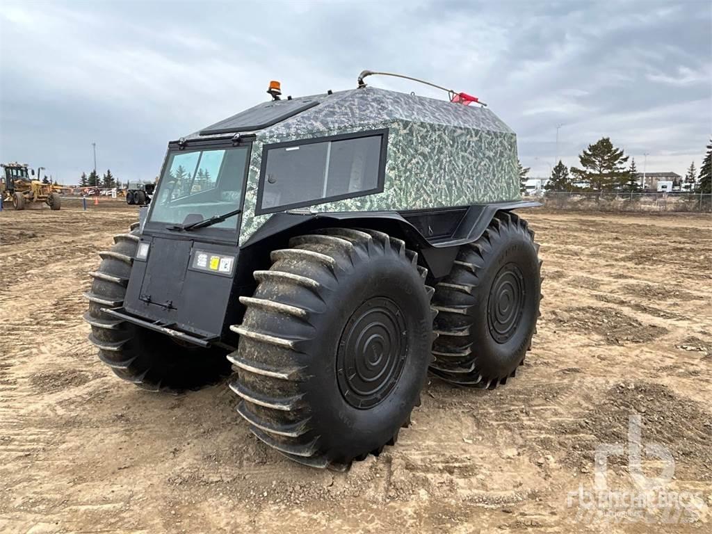  SHERP 4x4 ATVs