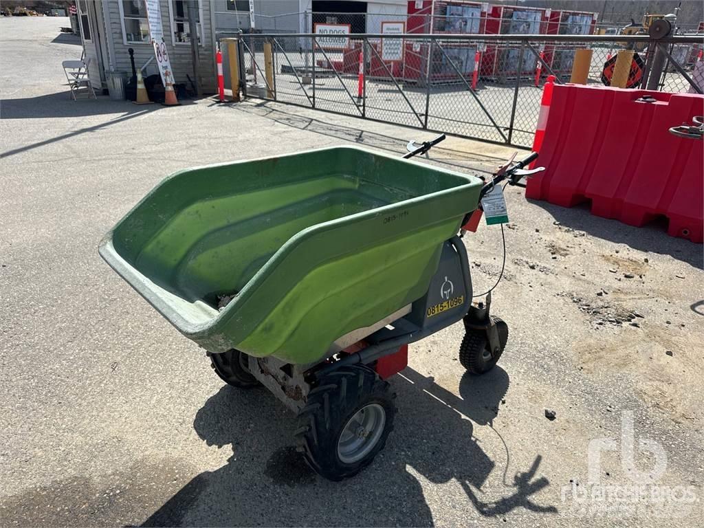 Sherpa MCE400 Tracked dumpers