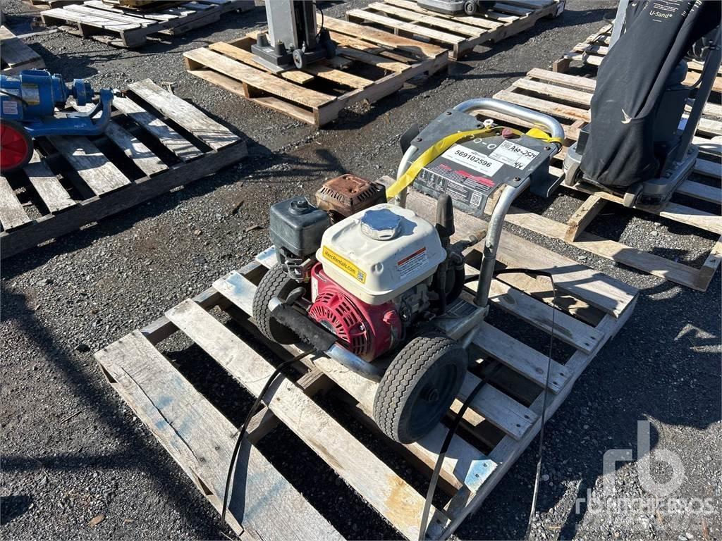 Simpson IR61143 Light pressure washers