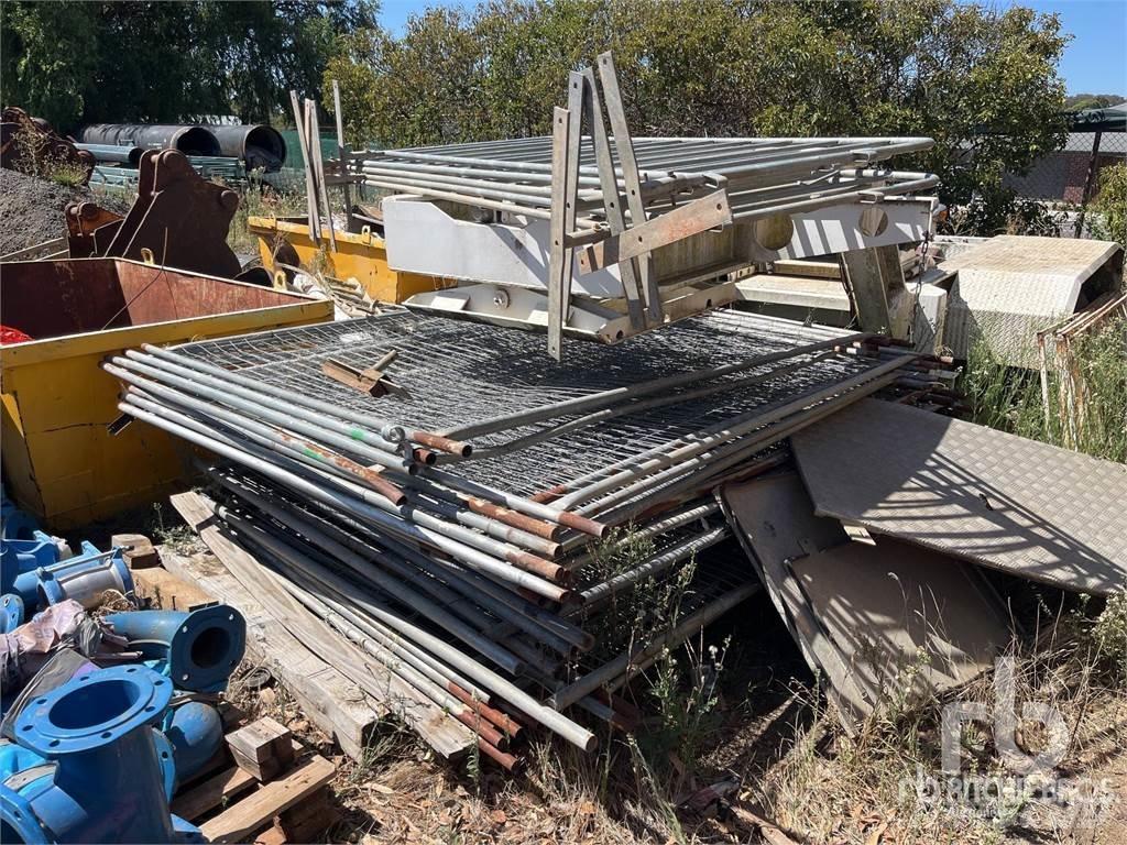  Site Fence Construction - Others