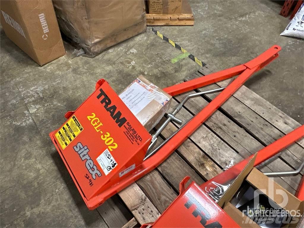 Sitrex 2GL-302 Other components