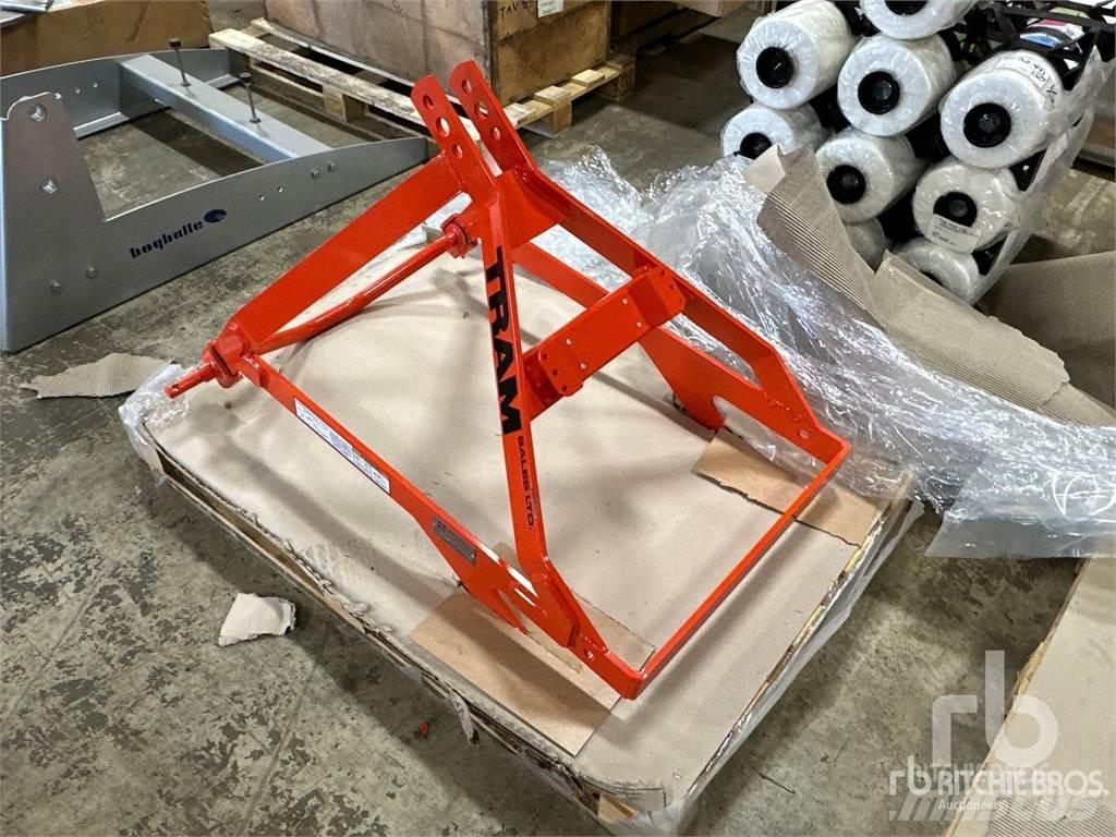 Sitrex RT/3000P Other components