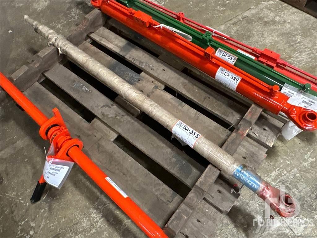 Sitrex (Unused) Other components