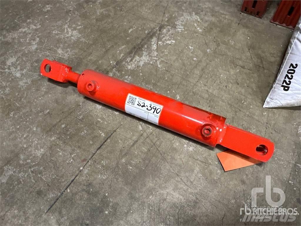 Sitrex (Unused) Other components