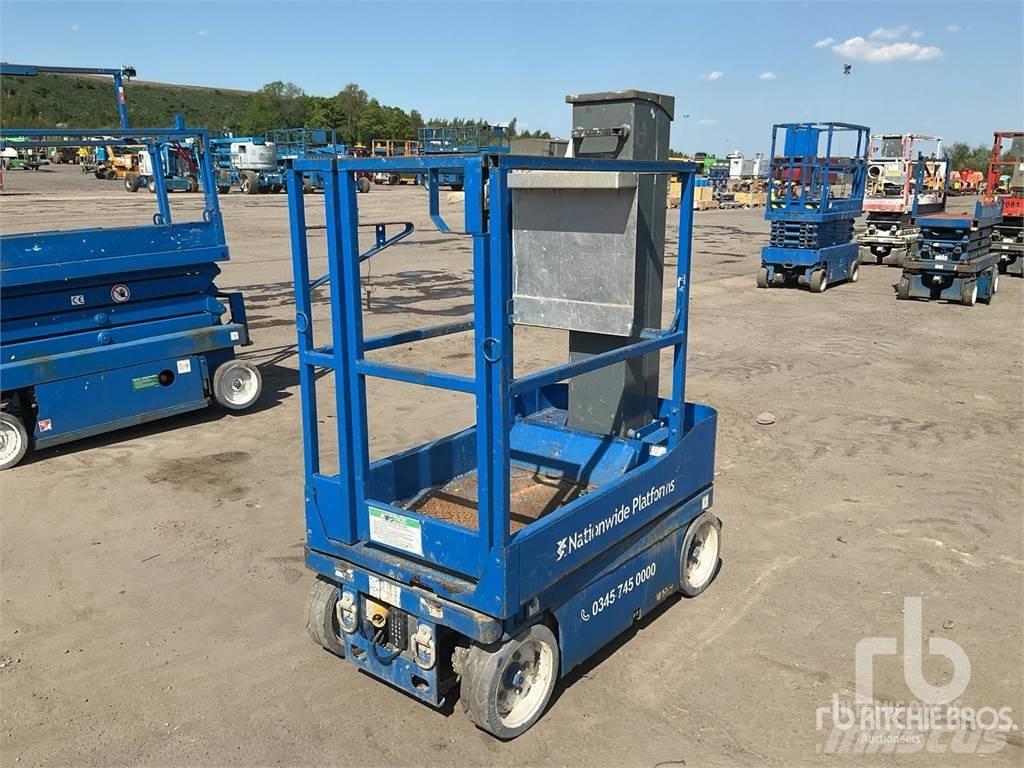 SkyJack SJ12 Articulated boom lifts