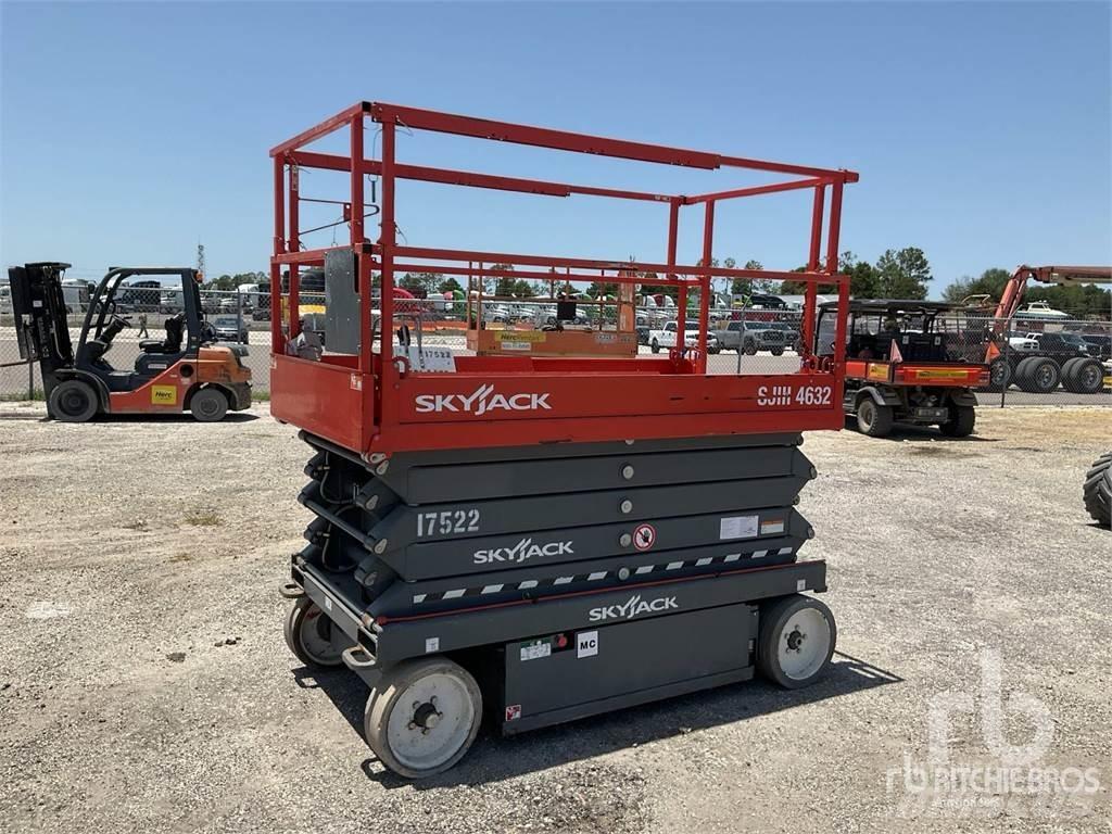 SkyJack SJ4632 Scissor lifts