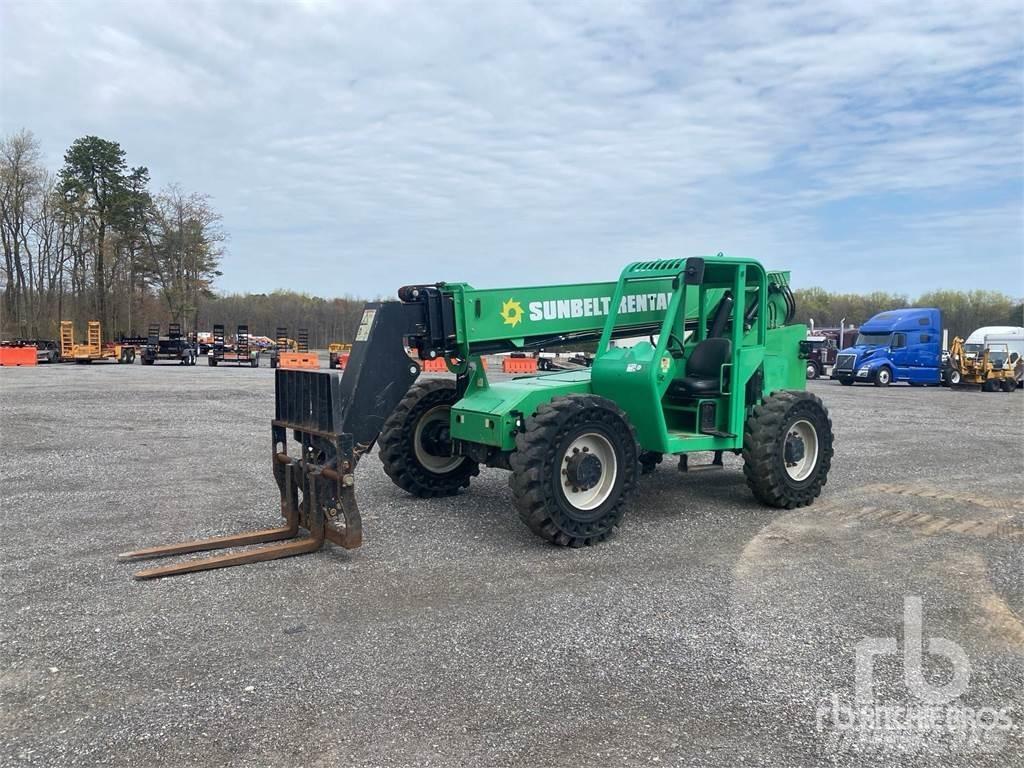 SkyTrak 6042 Telescopic handlers