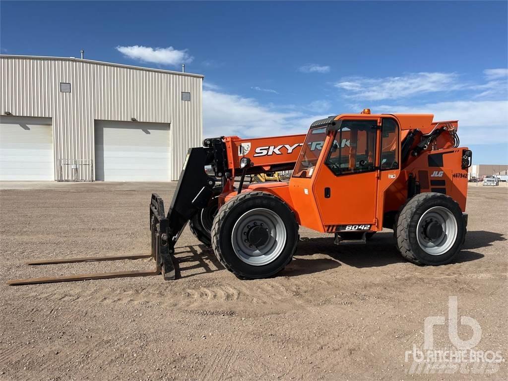 SkyTrak 8042 Telescopic handlers
