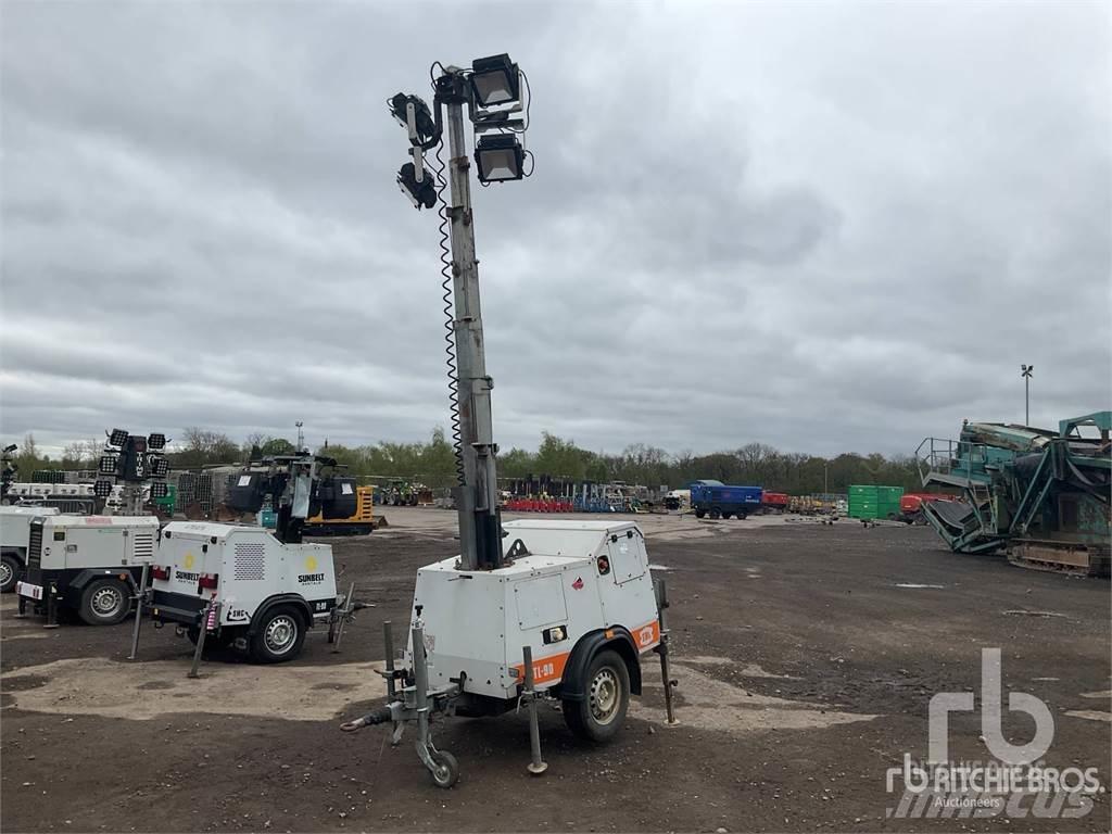 SMC TL90 Light towers
