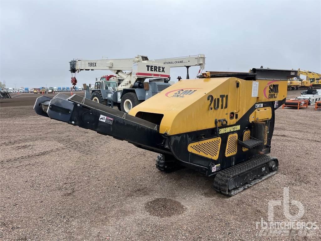 SMI 20TJ Crushers