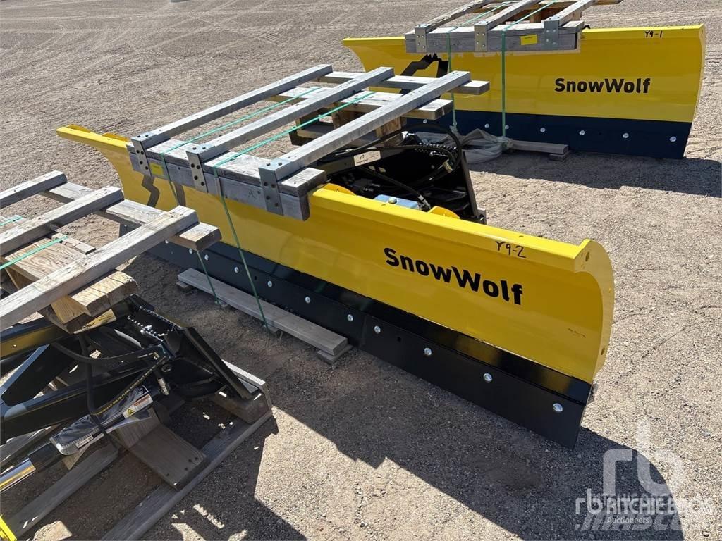 SnowWolf 12 ft Transportation - Others