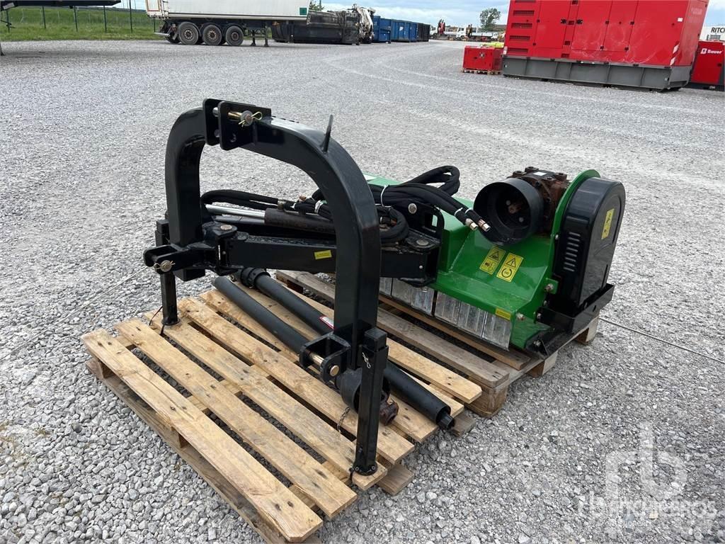 Solmek AGL 140 Waste Shredders