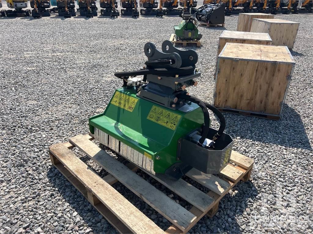 Solmek BM600 Other components