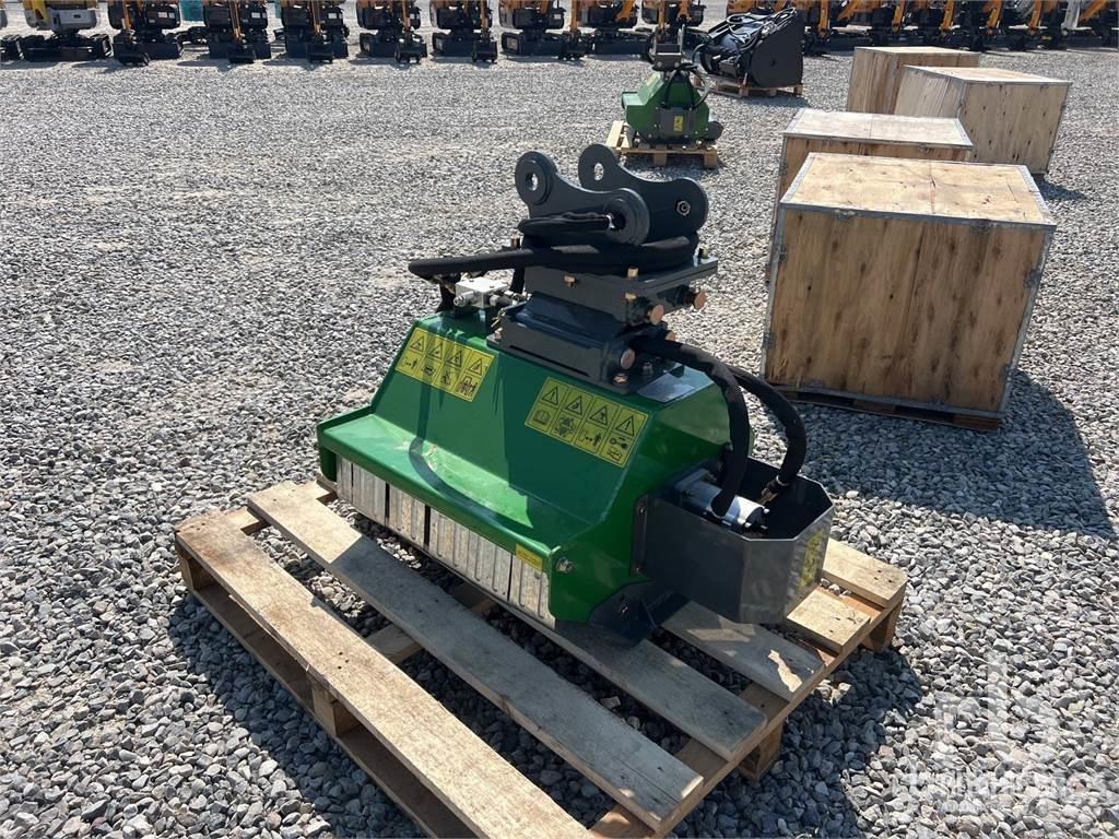 Solmek BM600 Other components