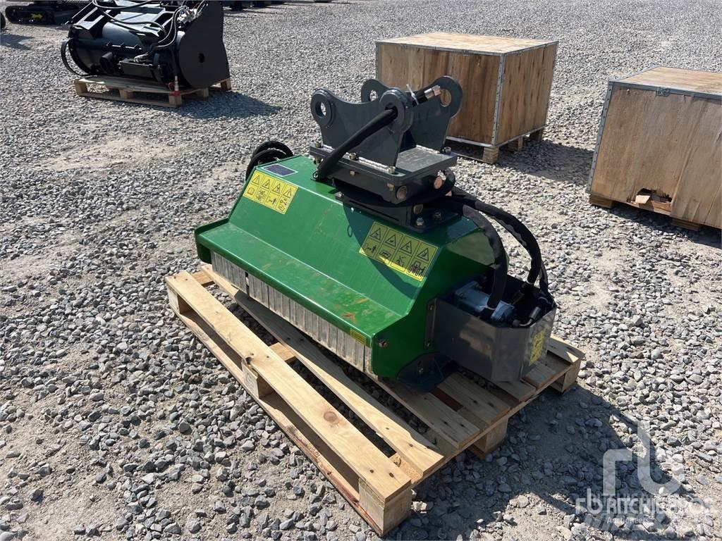 Solmek BM600 Other components