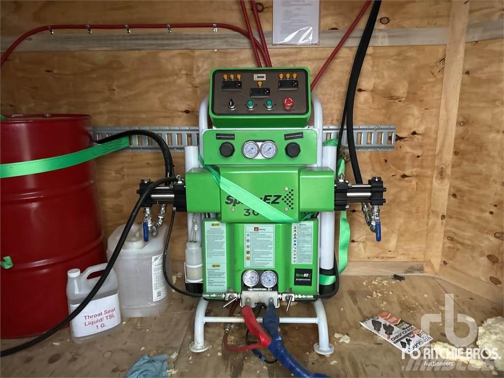  SPRAYEZ 3000 Construction - Others