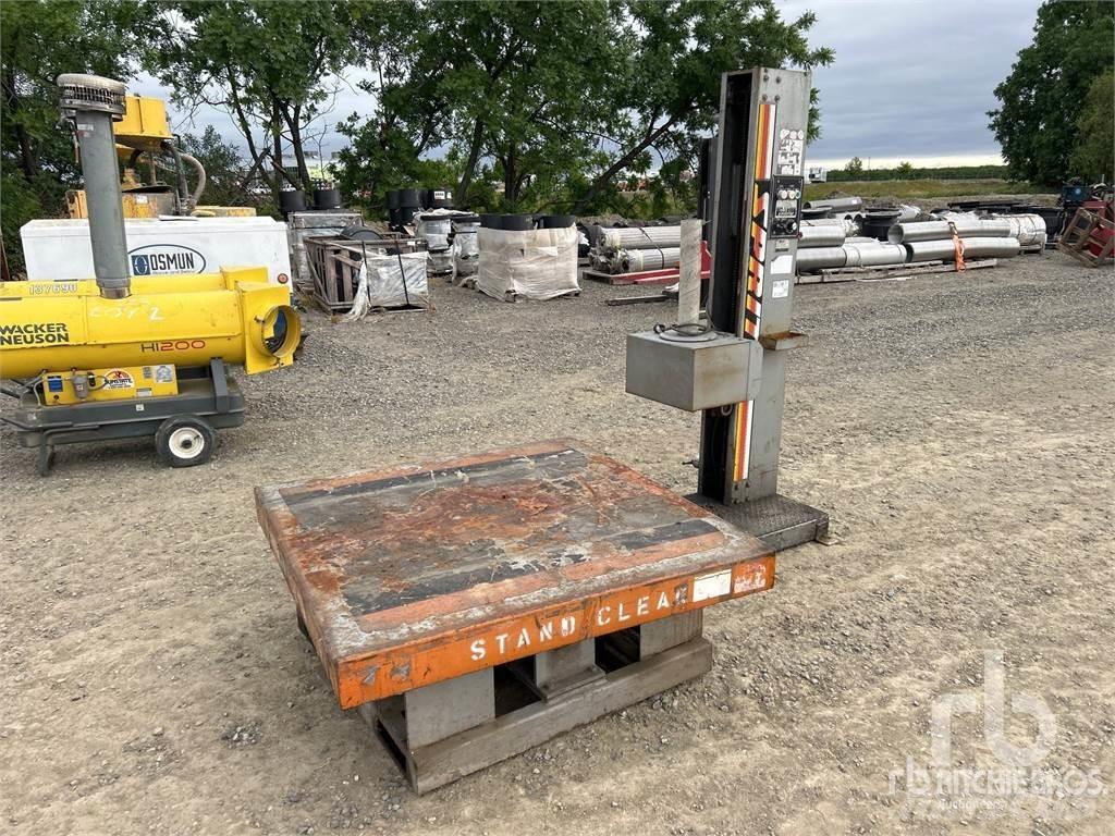  SPRITE Electric Pipelayer dozers