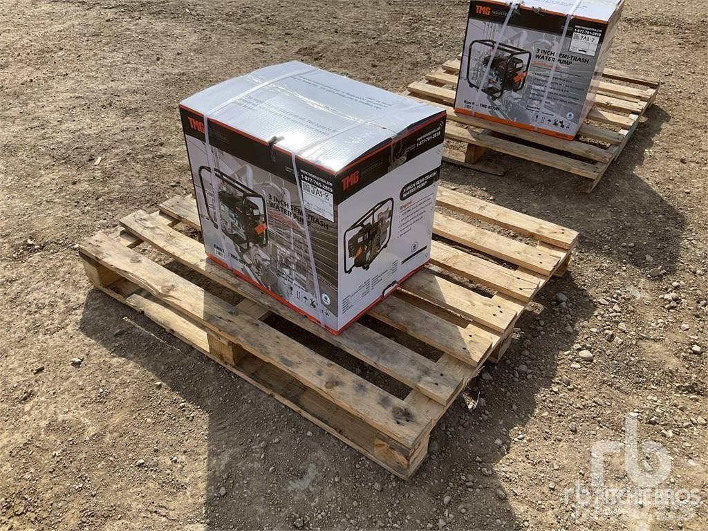  STANFORGE 80TWP Waterpumps
