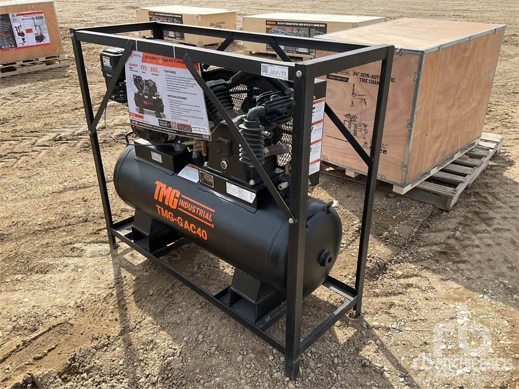  STANFORGE GAC40 Compressors