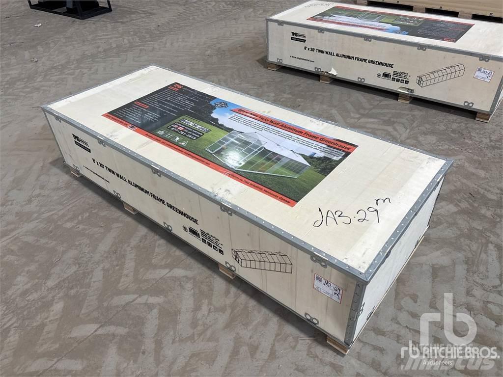  STANFORGE GH820 Other trailers