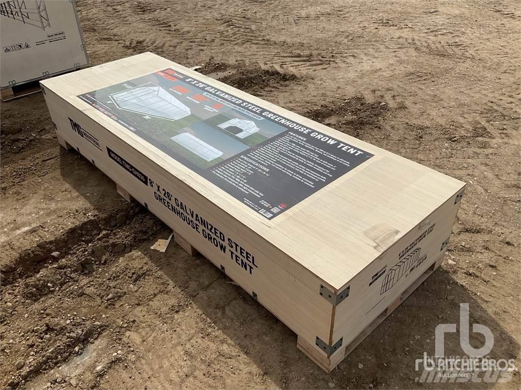  STANFORGE GH826 Other trailers