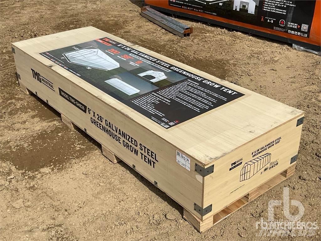  STANFORGE GH826 Other trailers