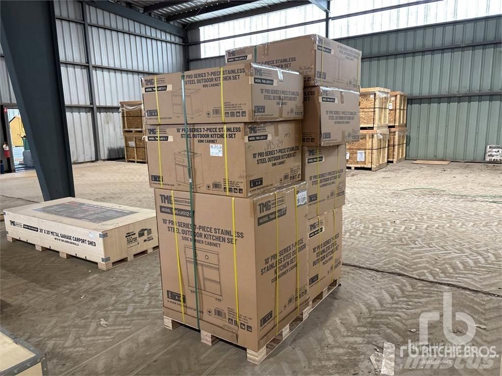  STANFORGE LKS12 Other trailers
