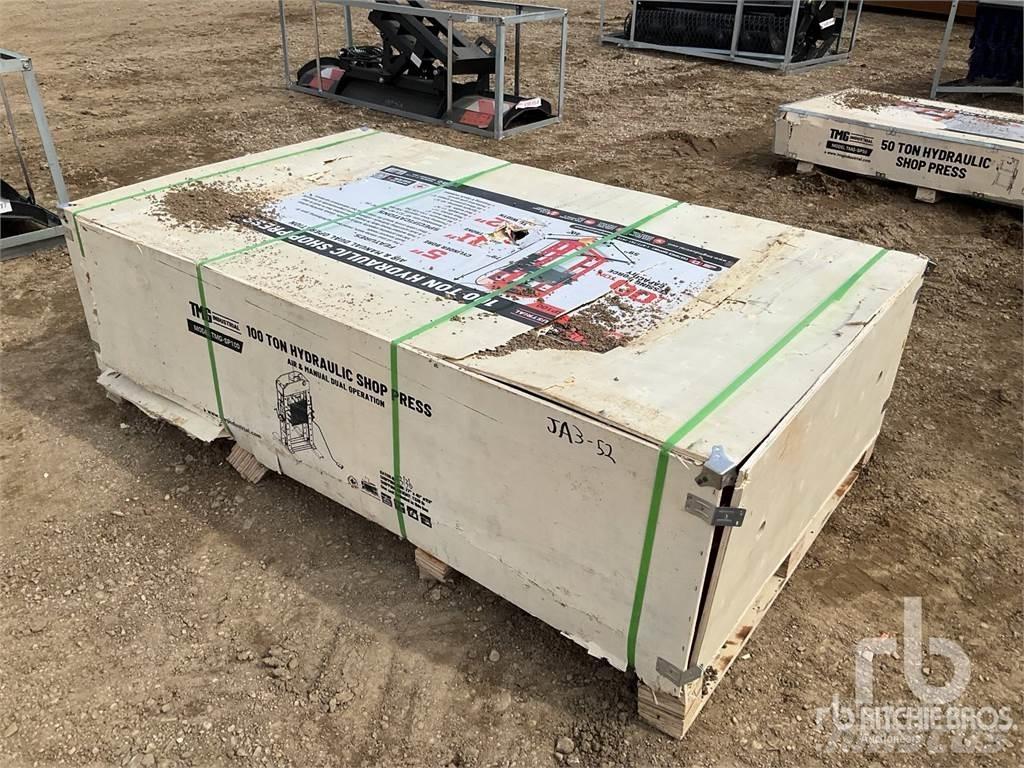  STANFORGE SP100 Construction - Others