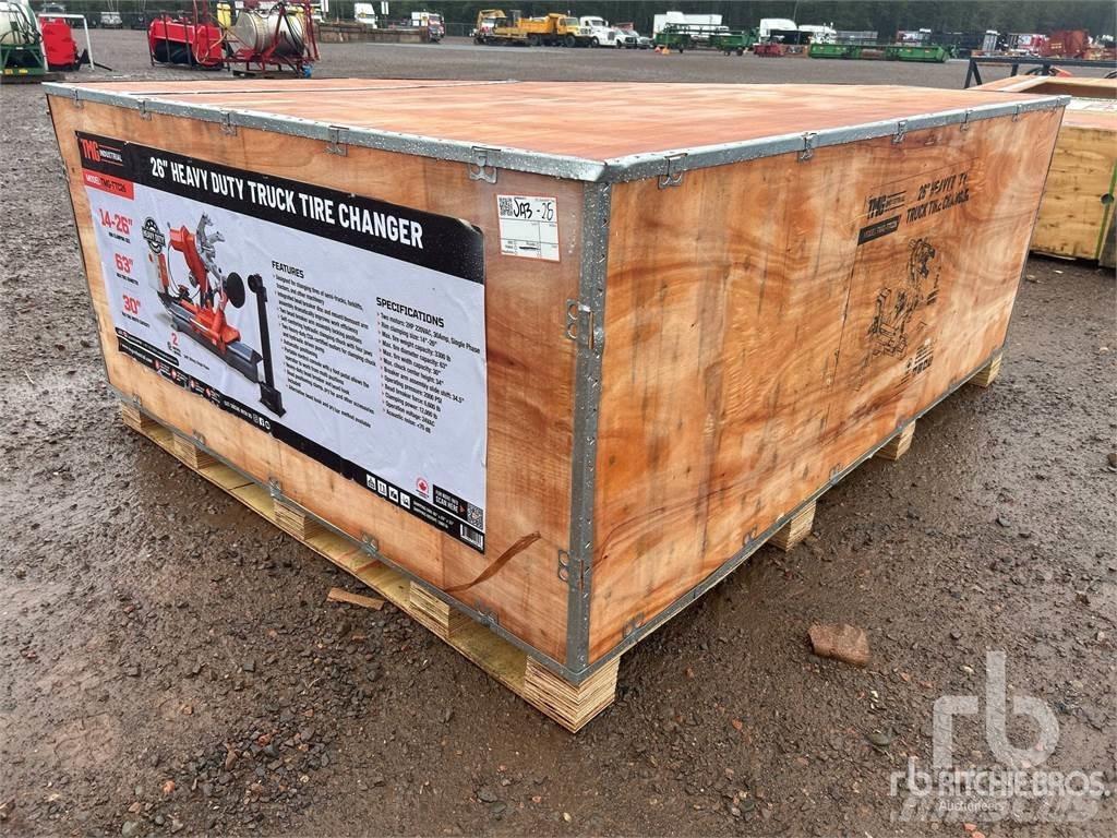  STANFORGE TTC26 Construction - Others