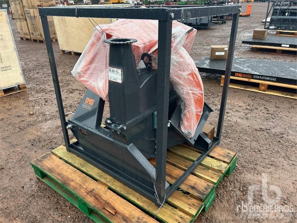 STANFORGE WC42 Wood chippers