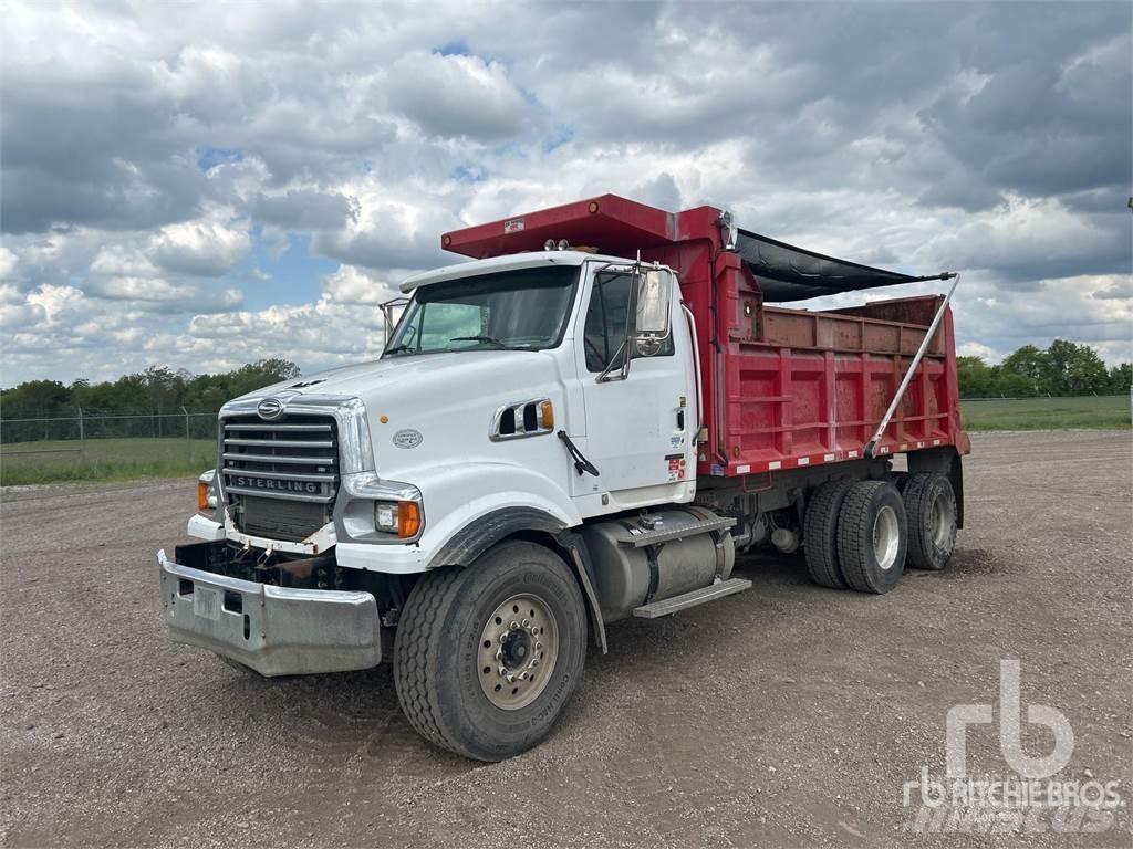 Sterling LT8500 Tipper trucks